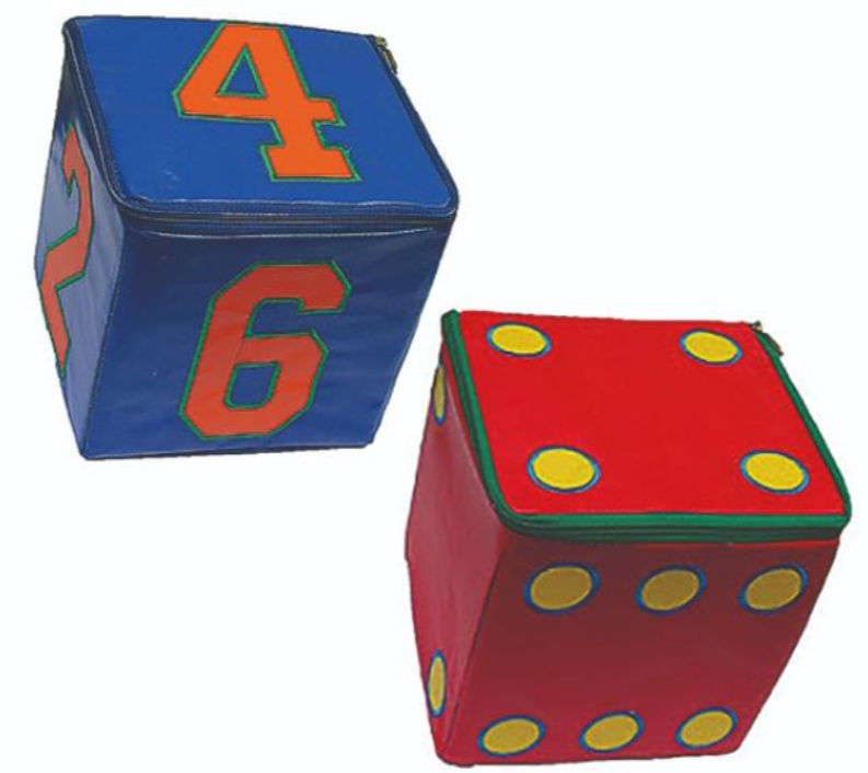 Dados (número y letras)